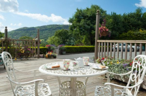 Отель Bwlch Y Fedwen Bed and Breakfast  Портмадог